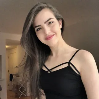 😊 404abfee ผู้หญิง, ภาพเหมือน, คน, ยิ้ม, ผมยาว, ผู้หญิง telegram sticker