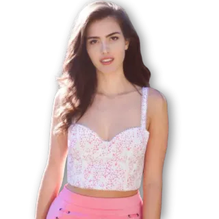 💋 e54766b7 ผู้หญิง, นางแบบ, ภาพบุคคล, แฟชั่น, ความงาม telegram sticker