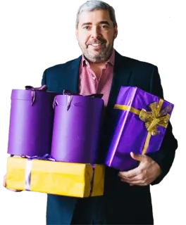 Gerchik telegram stickers