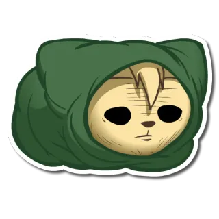 😞 5cfd3797 cat, hoodie, cute, animal, kawaii, cartoon telegram sticker