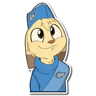 Alex pack telegram stickers