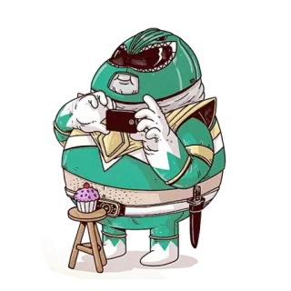 Alex Solis @lennysticker telegram stickers