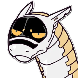 🤨 644b3435 telegram sticker
