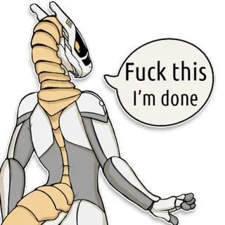 Synti Synth telegram stickers