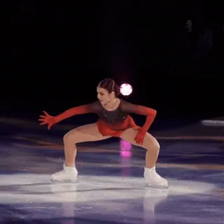 💔 7627506e patinação artística, patinação no gelo, atleta, performance, patinador, esportes telegram sticker