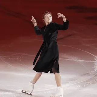 💫 a091ab65 Patinagem artística, Patinador artístico, Performance, Esporte telegram sticker