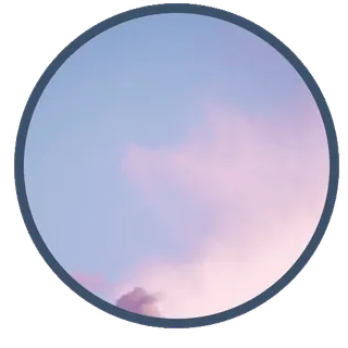 🎙 bd1eeaf0 sky, clouds, atmosphere, blue, pink, nature, dreamy, peaceful telegram sticker