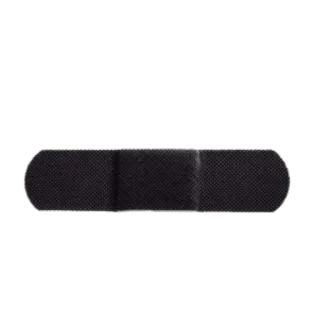 🌿 6537001a bandage, adhesive bandage, first aid, wound care, medical whatsapp sticker