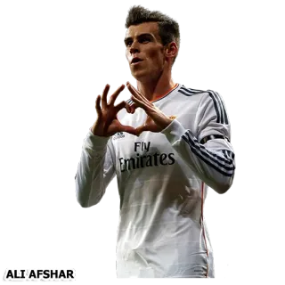 Champion League telegram stickers