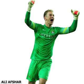 ⚽ 6289b335 ETIHAD
AIRWAYS football, gardien, sport, joueur telegram sticker