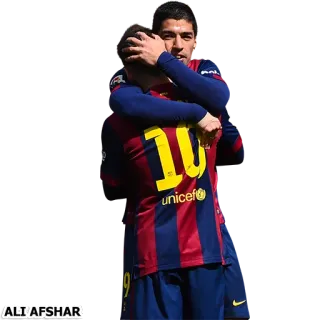 Champion League telegram stickers