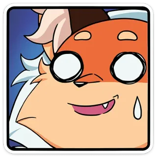 😓 26a137ff telegram sticker