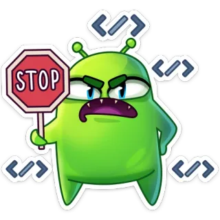 Ufo_AFilinkov telegram stickers