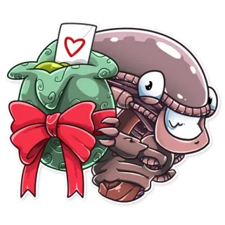 🎁 9f0424a0 Xenomorph Alien Xenomorph, Alien, Film, Monster, Sci-Fi, Wezen telegram sticker