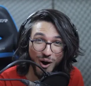 Alirexa By @GIFLANDII telegram stickers