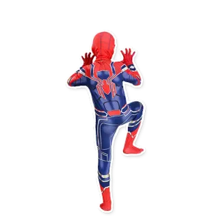 👋 2734c635 Spider-Man superhero, marvel, costume, spiderman telegram sticker