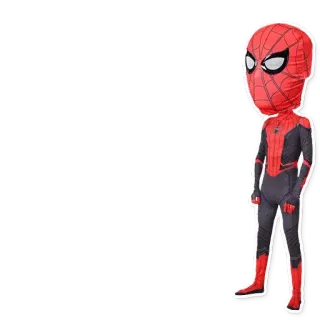 AliExpress-Spider-verse telegram stickers
