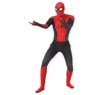 AliExpress-Spider-verse telegram stickers