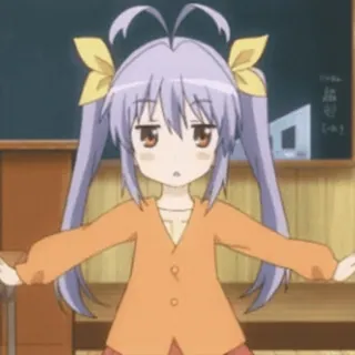 🚀 23fd8a36 Renge Miyauchi Non Non Biyori Anime, Personnage, Mignon, Renge, Non Non Biyori telegram sticker