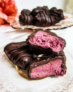 🍫 e5690dae sô cô la, tráng miệng, đồ ăn, ngọt, kẹo telegram sticker