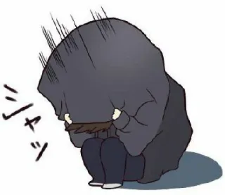 💔 b773fe4e シャツ 卡通, 动漫, 连帽衫, 悲伤, 漫画, 角色, 绘画 telegram sticker