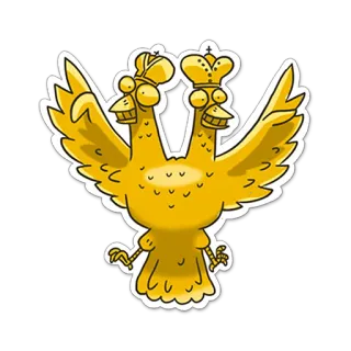 Всероссийский стикерпак telegram stickers