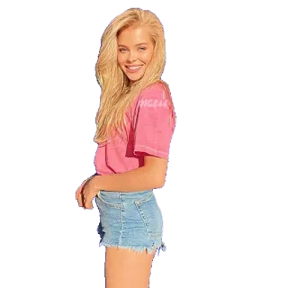 @STIKERFORALL 🇬🇧ALLA BRULETOVA telegram stickers