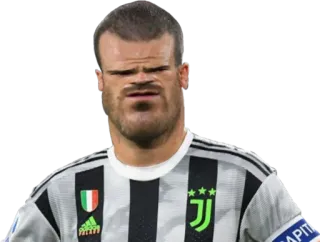 😑 09fe94fb Calciatore, Calcio, Sport, Atleta, Juventus telegram sticker