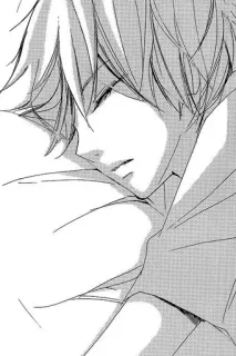 😴 55b23136 anime, manga, sleeping, boy, resting, character whatsapp sticker