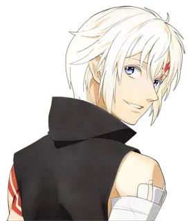 👑Allen walker👑 telegram stickers