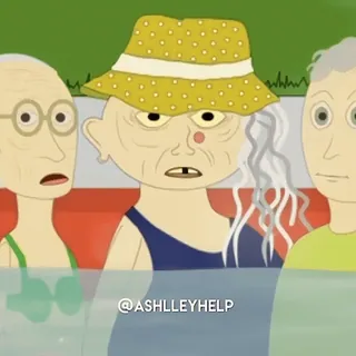 🥗 a0b7b7a4 @ASHLLLEYHELP whatsapp sticker
