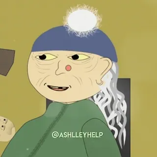 🥗 d51f0212 @ASHLEYHELP whatsapp sticker