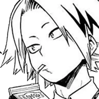 🥤 01e3adc8 Melko Anime, Getränk, Getränk, Figur telegram sticker