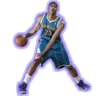 NBA All Star West - S4T.tv whatsapp stickers