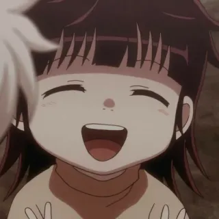 🌟 73014c0d anime, cartone animato, personaggio, bambino, sorridente, felice telegram sticker