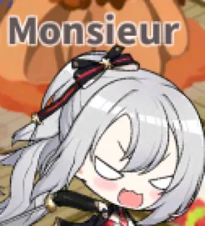 AL degenerate stuff telegram stickers