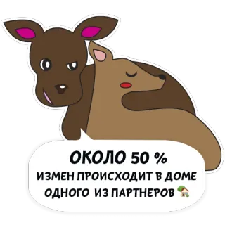 Люблю тебя telegram stickers