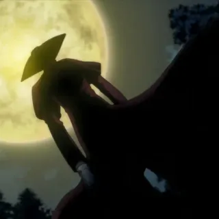 🩸 f680f0ea Alucard Hellsing anime, vampire, hellsing, alucard, gothic, night telegram sticker