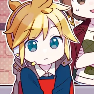 Секай :: @fStikBot telegram stickers