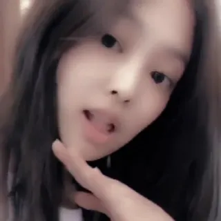 🤿 1b4caab8 女性, 女の子, ポートレート, 可愛い, 顔 telegram sticker