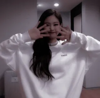 ૮₍ jꫀnniꫀ ، @rilokuma 𖧧 telegram stickers