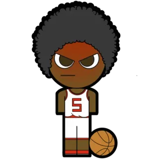 BASKET @amadolls telegram stickers