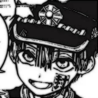 🔭 15e49d11 Hanako Toilet-bound Hanako-kun Anime, Manga, Nhân vật, Hanako, Hanako-kun nhà xí telegram sticker