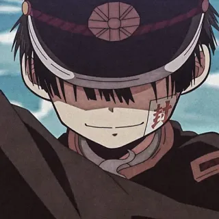 🏮 d5e65a9e Hanako Toilet-bound Hanako-kun Anime, Karakter, Hanako, Toilet-Bound Hanako-kun, Manga telegram sticker