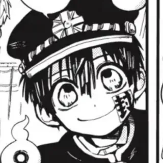 🥢 9a2f4b26 Hanako Toilet-Bound Hanako-kun Hanako-kun, Anime, Manga, Hanako, duch Boiska, Duch, Nadprzyrodzone, Szkoła telegram sticker