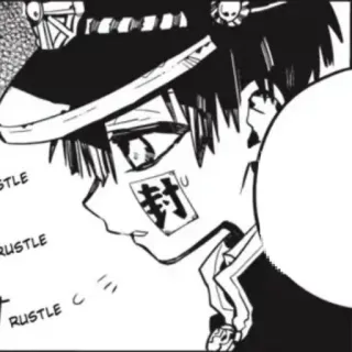 🥢 d1405d34 封 Anime, Manga, Postać, Japoński, Pieczęć, Duch telegram sticker