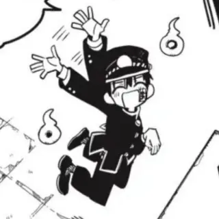 𝐀𝐦𝐚𝐧𝐞 𝐘𝐮𝐠𝐢 @JustSomeBullshit telegram stickers