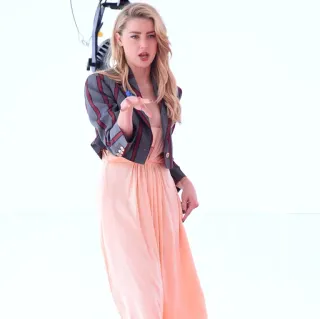 🍧 b80ac245 Frau, Kleid, Mode, Porträt, Model, Person telegram sticker