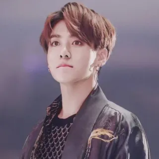 🐾 197032cd orang, pria, potret, kpop, idola, penyanyi whatsapp sticker