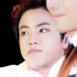 🍁 6db302b4 Jin Jin, BTS, K-Pop, penyanyi, idola whatsapp sticker